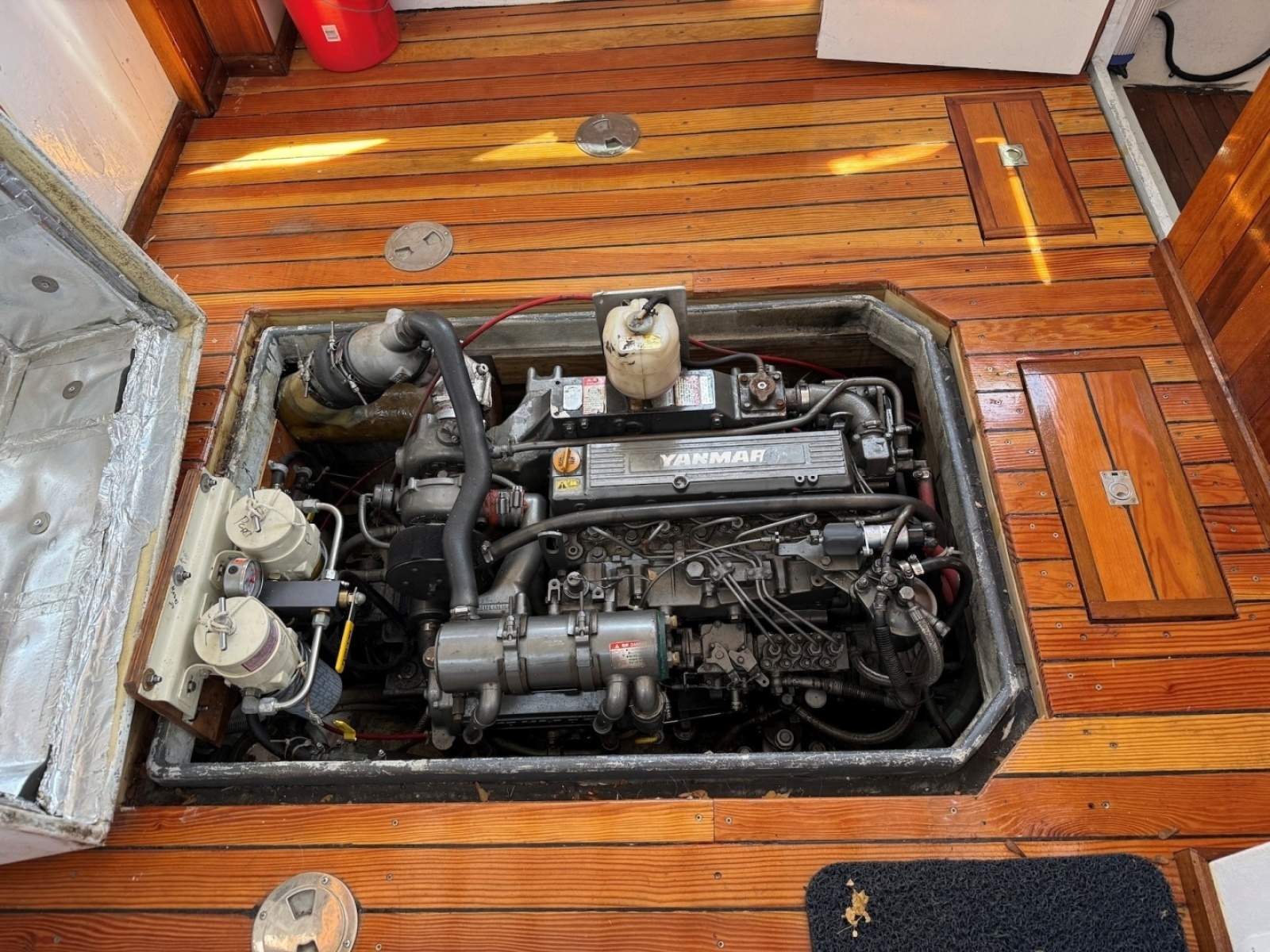 28ft Seaworthy Yacht For Sale