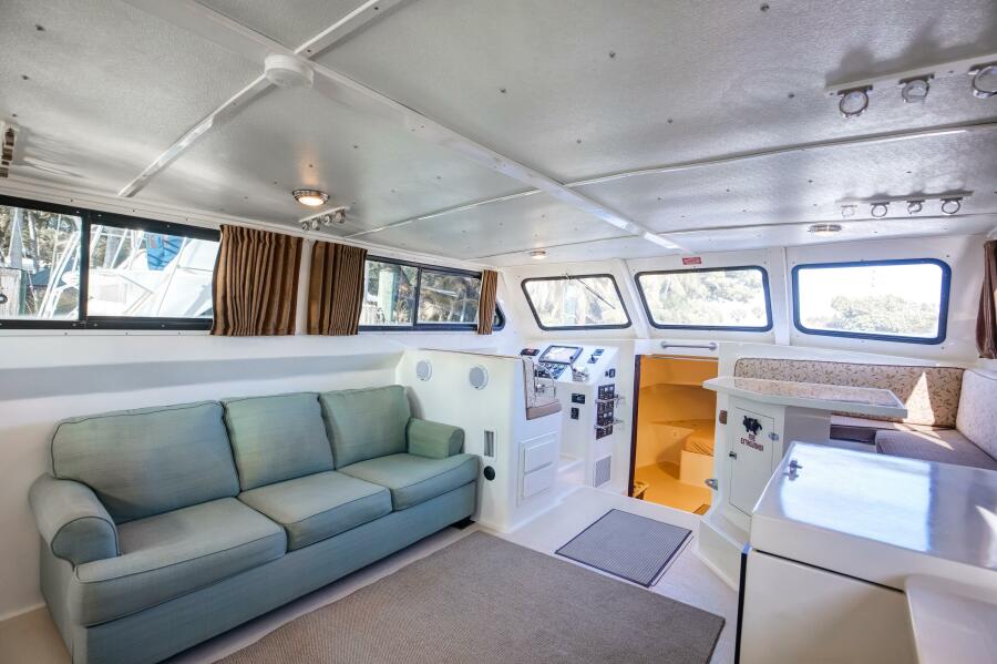 46' 2014 Chesapeake 46 Trawler