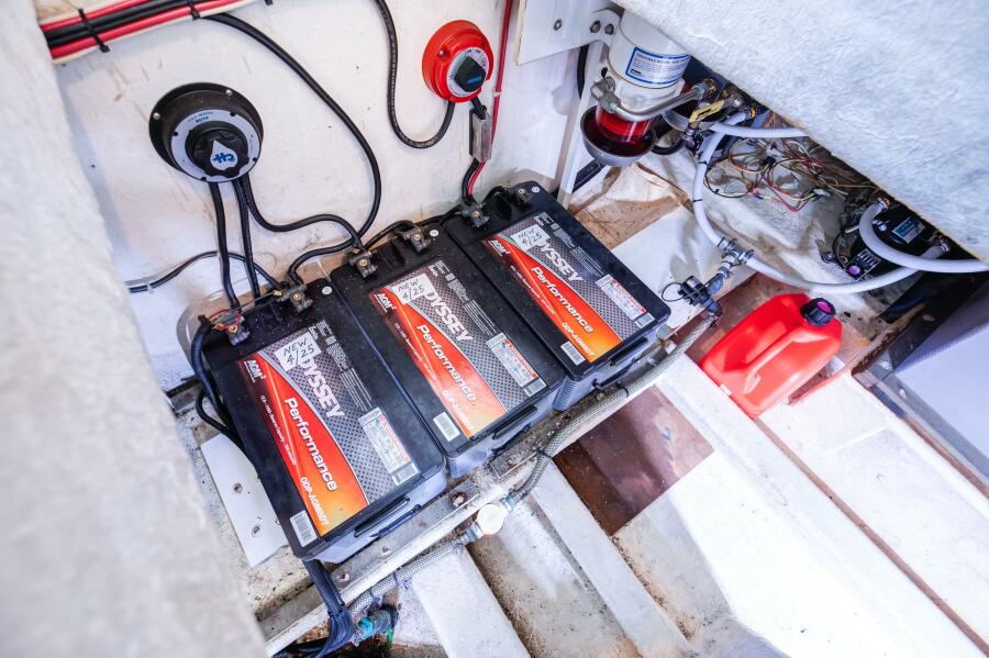 46' 2014 Chesapeake 46 Trawler