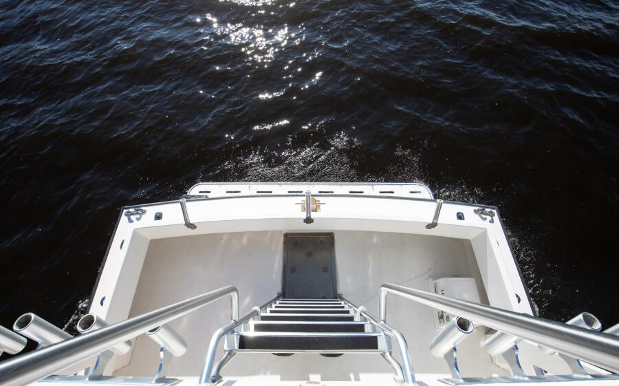 46' 2014 Chesapeake 46 Trawler