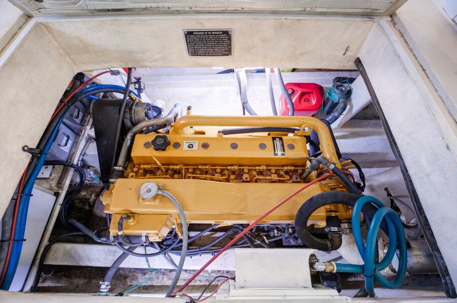 46' 2014 Chesapeake 46 Trawler