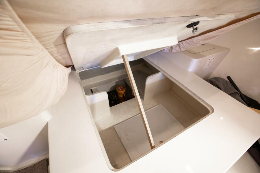 46' 2014 Chesapeake 46 Trawler