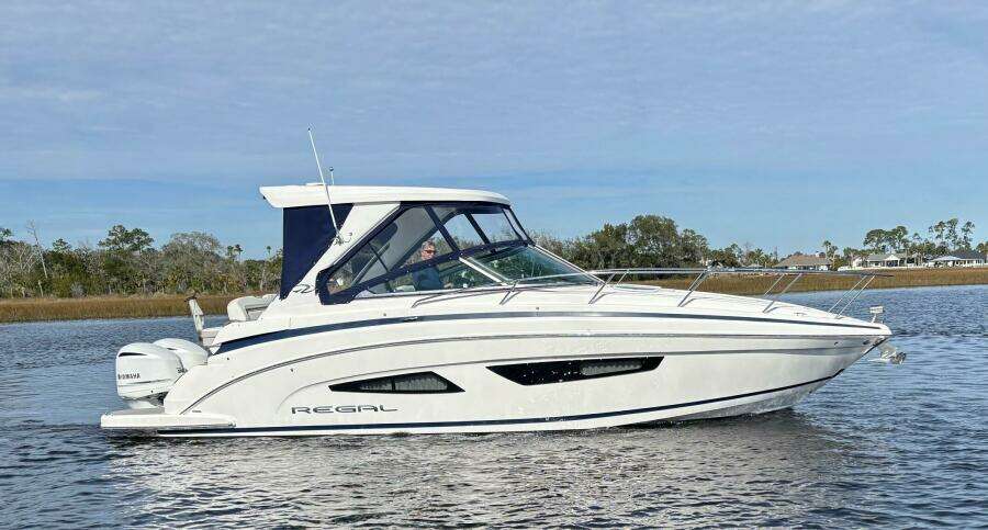 Regal 33 XO- Then Again -