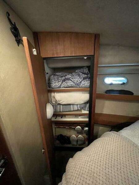 Wicked Twisted Road 37ft Bayliner Yacht For Sale