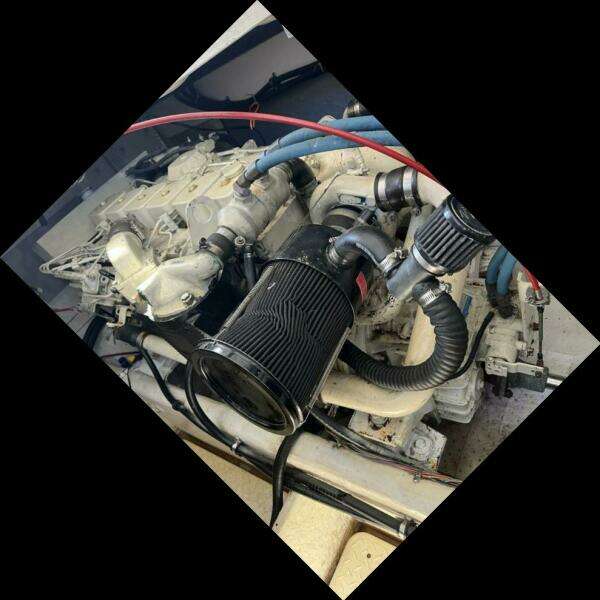 Wicked Twisted Road 37ft Bayliner Yacht For Sale