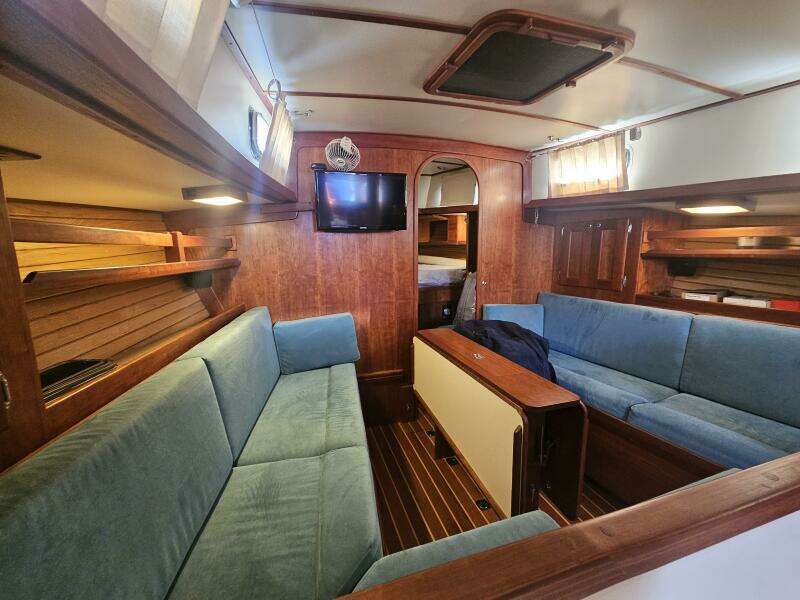 Fidelity 42ft Valiant Yacht For Sale