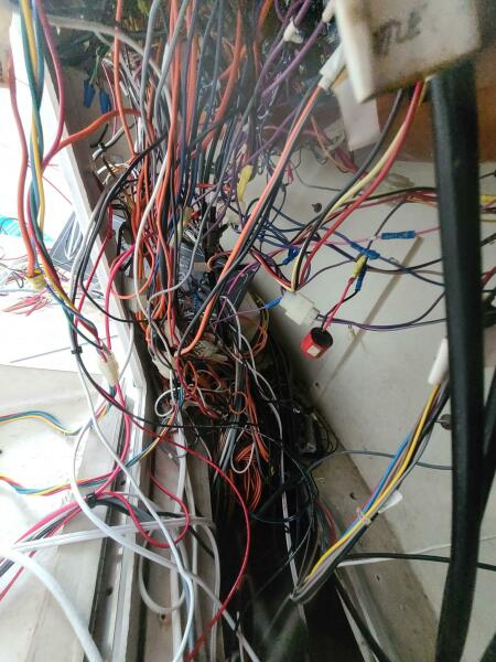 45' 1996 Carver 455 Aft Cabin