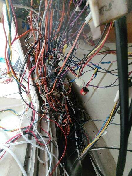 Carver 455 Aft Cabin