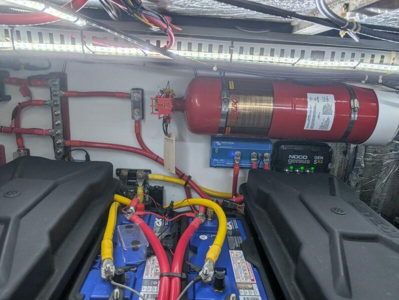 45' 1996 Carver 455 Aft Cabin