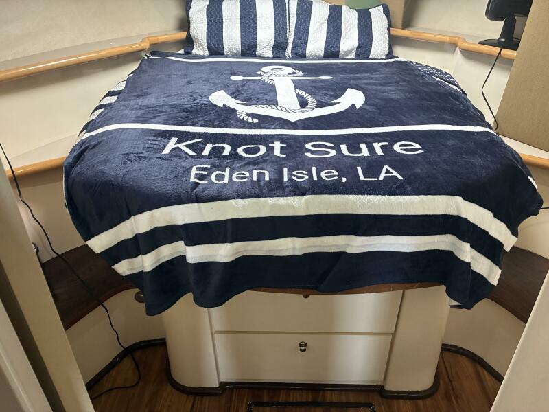 45' 1996 Carver 455 Aft Cabin