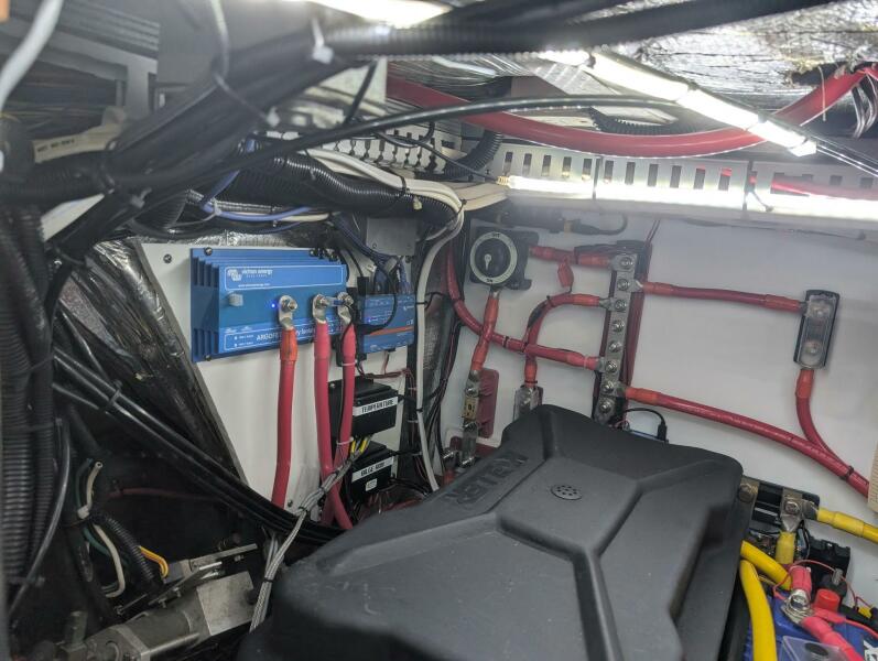 45' 1996 Carver 455 Aft Cabin