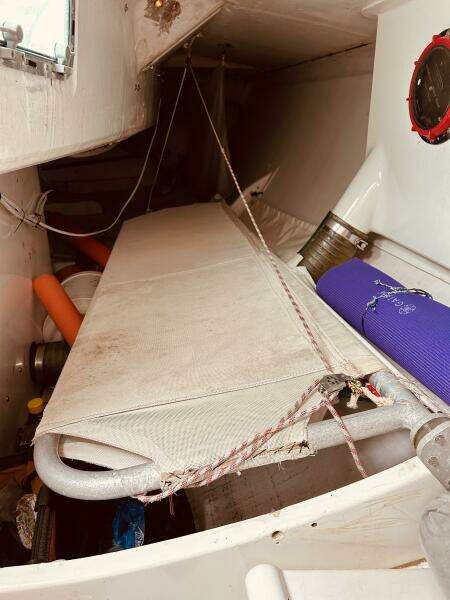 Seahorse 33ft Beneteau Yacht For Sale