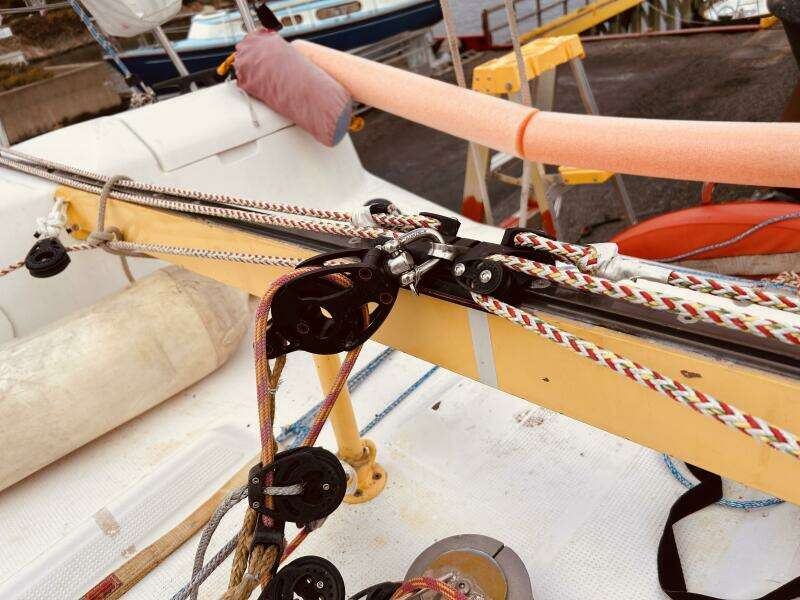 Seahorse 33ft Beneteau Yacht For Sale