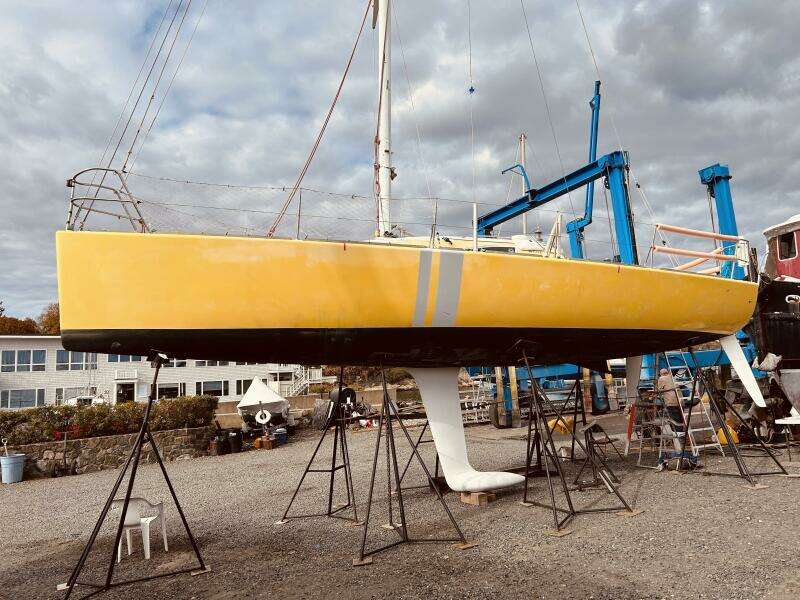 Seahorse 33ft Beneteau Yacht For Sale