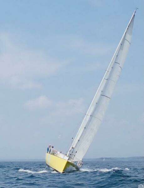 Seahorse 33ft Beneteau Yacht For Sale