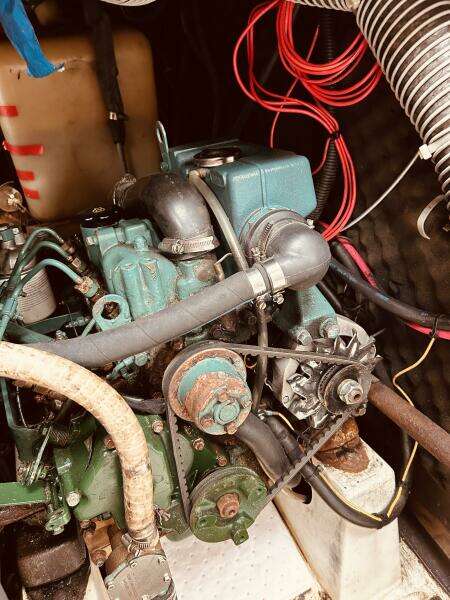 Seahorse 33ft Beneteau Yacht For Sale