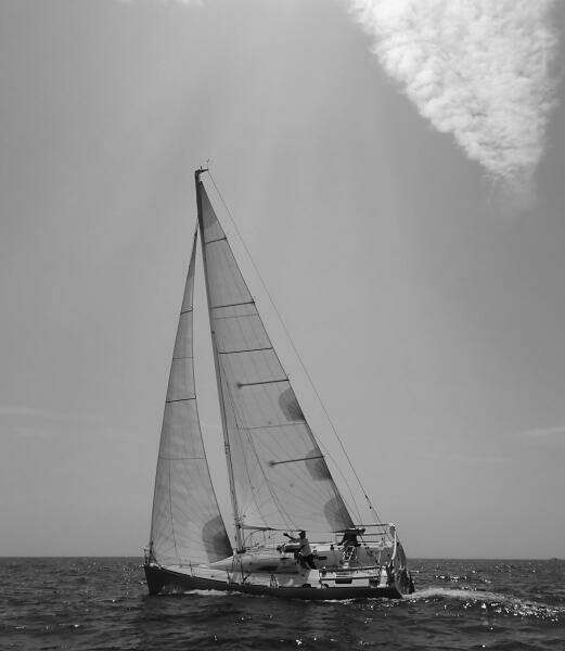 Seahorse 33ft Beneteau Yacht For Sale