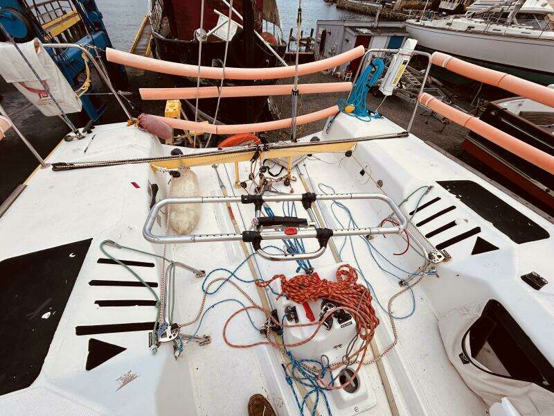 Seahorse 33ft Beneteau Yacht For Sale