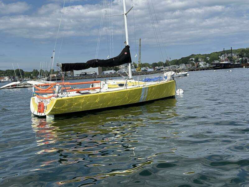 Seahorse 33ft Beneteau Yacht For Sale