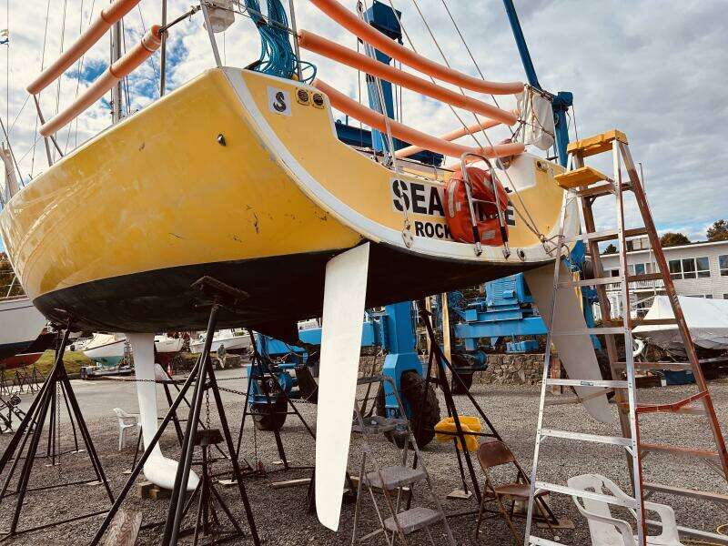 Seahorse 33ft Beneteau Yacht For Sale