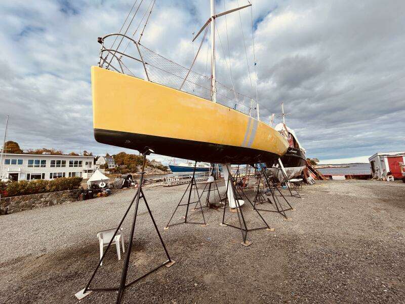 Seahorse 33ft Beneteau Yacht For Sale