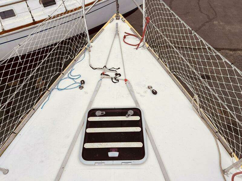 Seahorse 33ft Beneteau Yacht For Sale