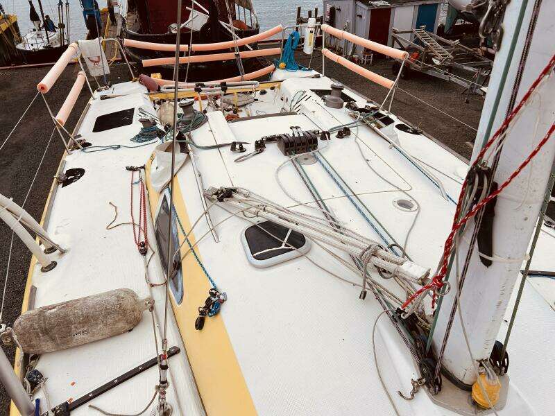 Seahorse 33ft Beneteau Yacht For Sale