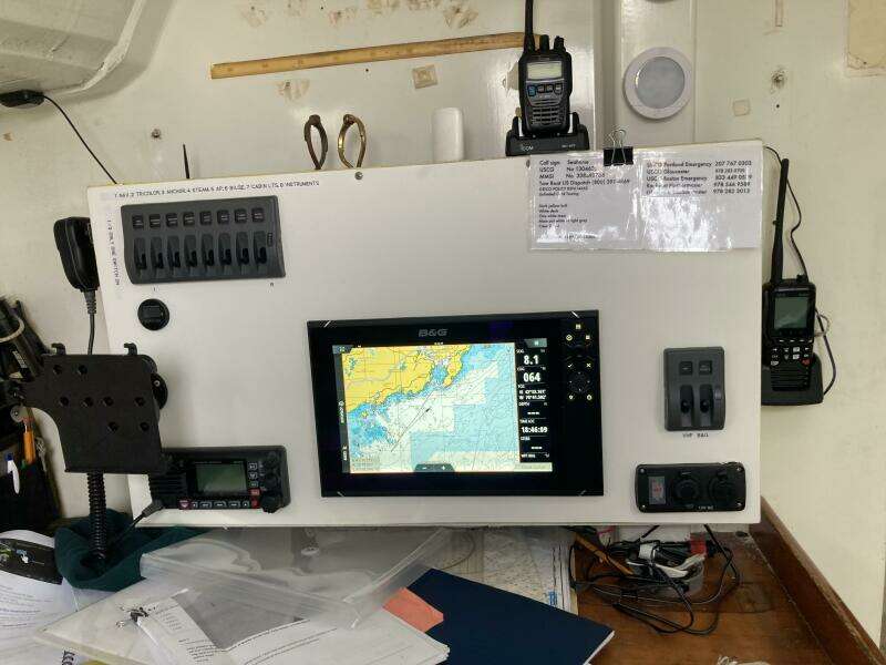 Seahorse 33ft Beneteau Yacht For Sale