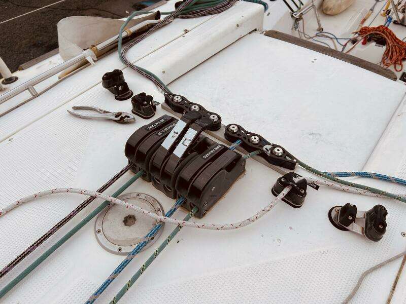 Seahorse 33ft Beneteau Yacht For Sale