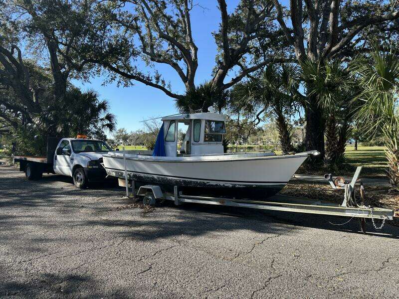 20ft Shamrock Yacht For Sale