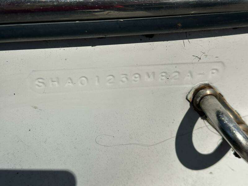 20ft Shamrock Yacht For Sale