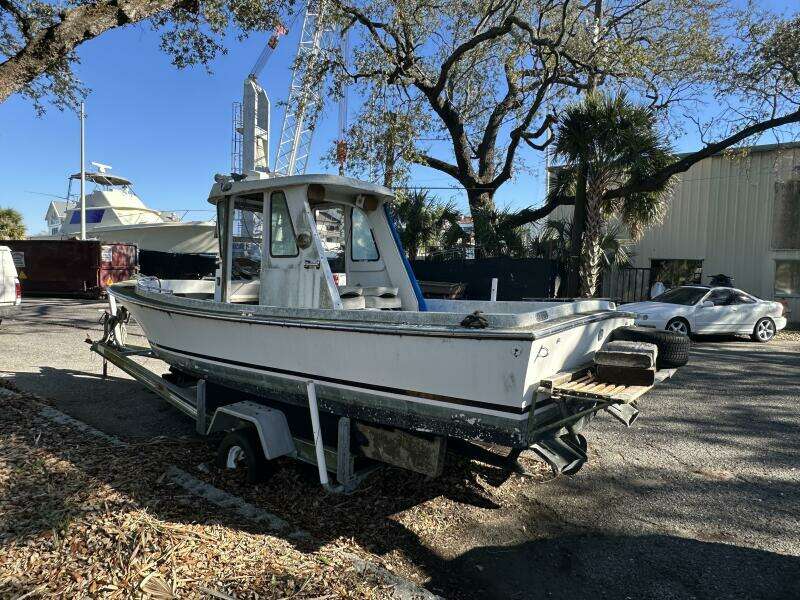 20ft Shamrock Yacht For Sale