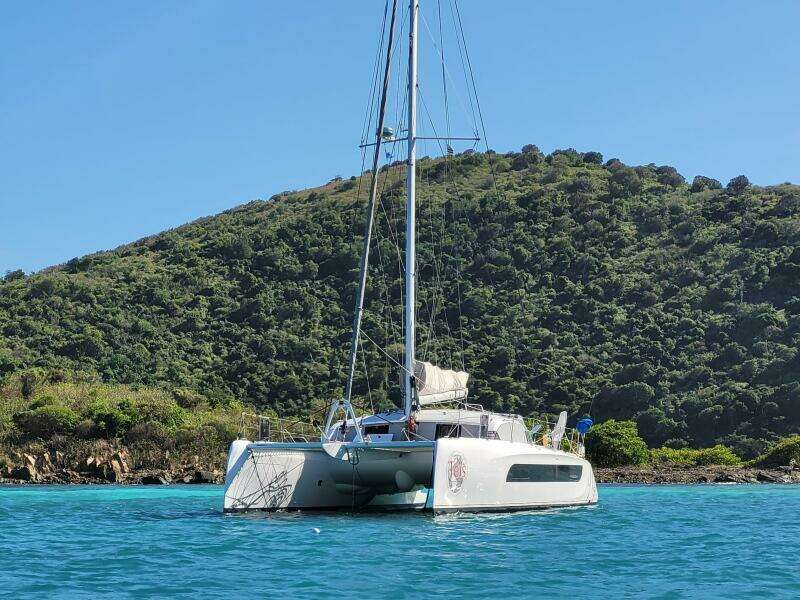 Teis 51ft Outremer Yacht For Sale