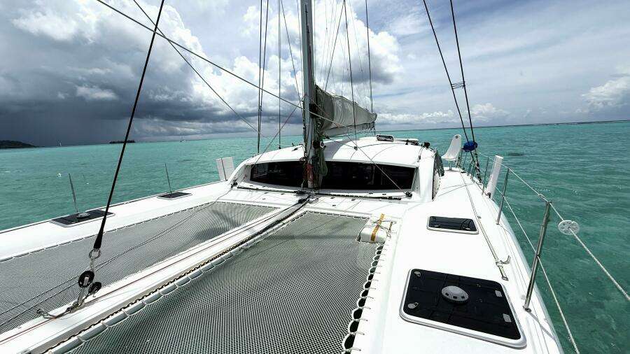 Teis 51ft Outremer Yacht For Sale