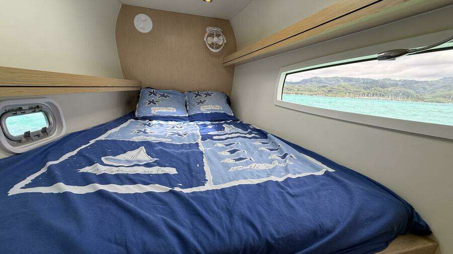 Teis 51ft Outremer Yacht For Sale