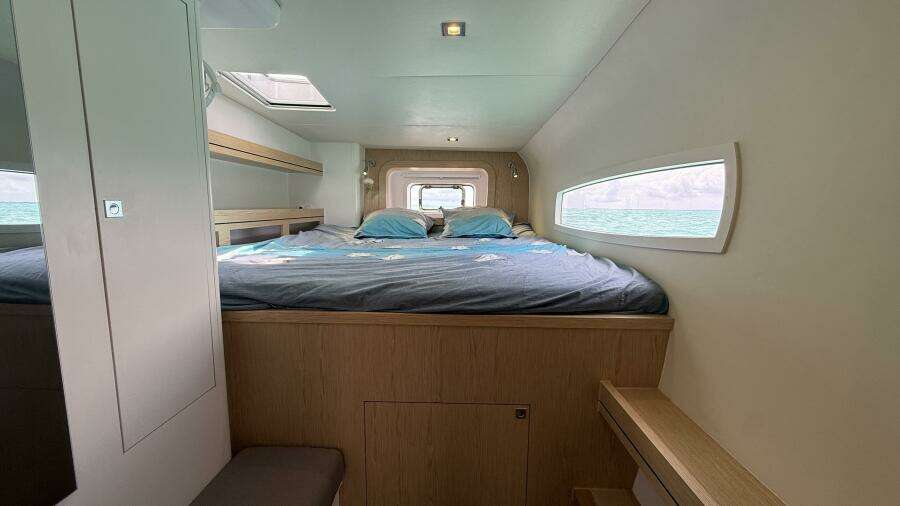 Teis 51ft Outremer Yacht For Sale