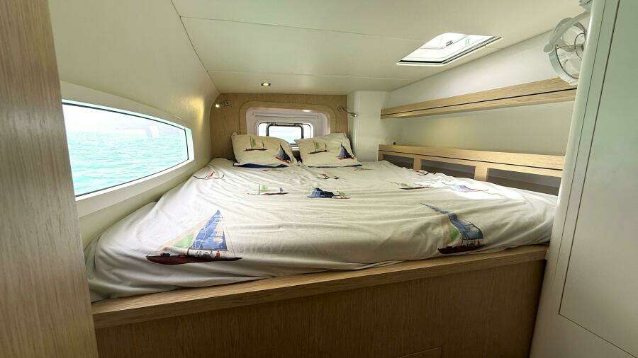 Teis 51ft Outremer Yacht For Sale