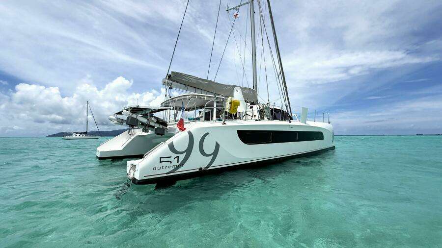 Teis 51ft Outremer Yacht For Sale