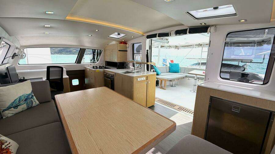 Teis 51ft Outremer Yacht For Sale