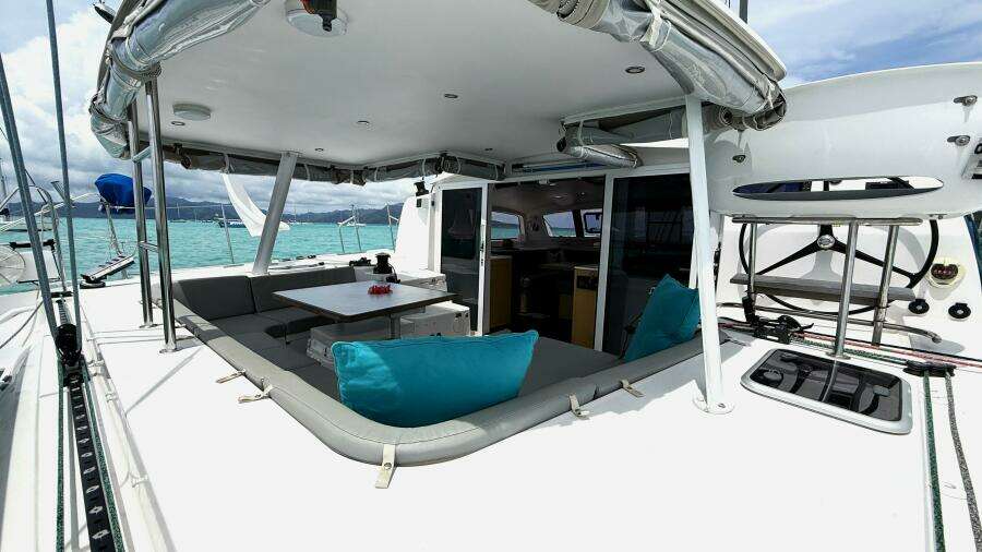 Teis 51ft Outremer Yacht For Sale