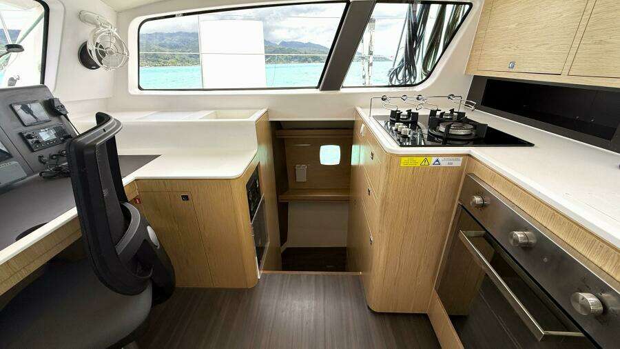 Teis 51ft Outremer Yacht For Sale