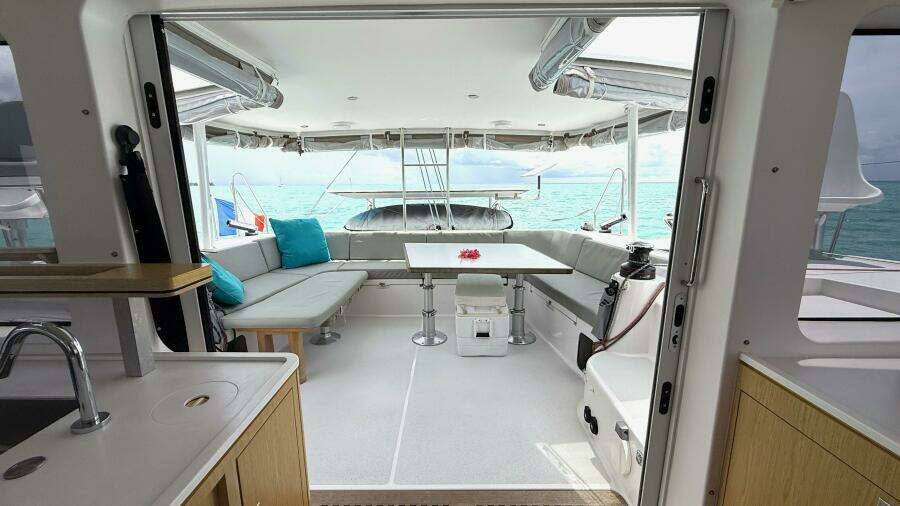 Teis 51ft Outremer Yacht For Sale