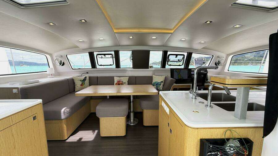 Teis 51ft Outremer Yacht For Sale