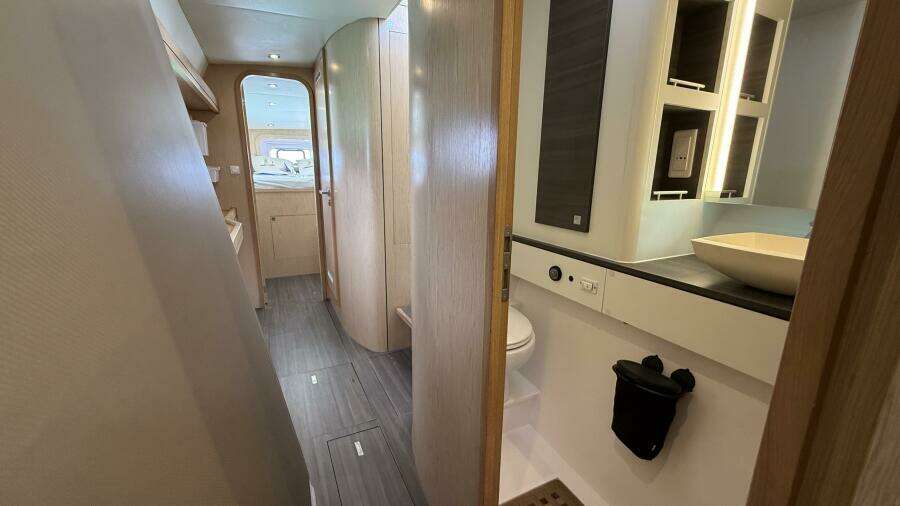 Teis 51ft Outremer Yacht For Sale