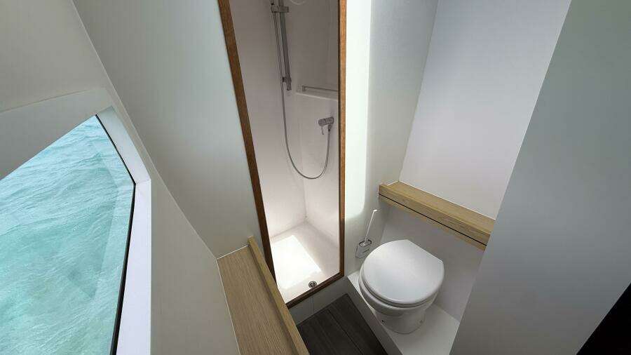 Teis 51ft Outremer Yacht For Sale