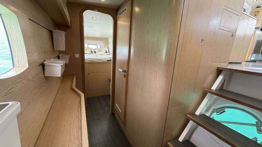 Teis 51ft Outremer Yacht For Sale