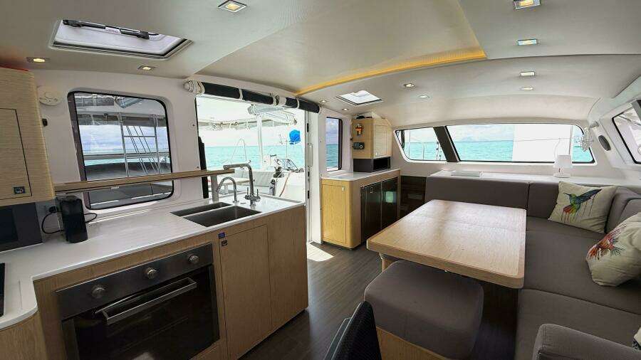 Teis 51ft Outremer Yacht For Sale