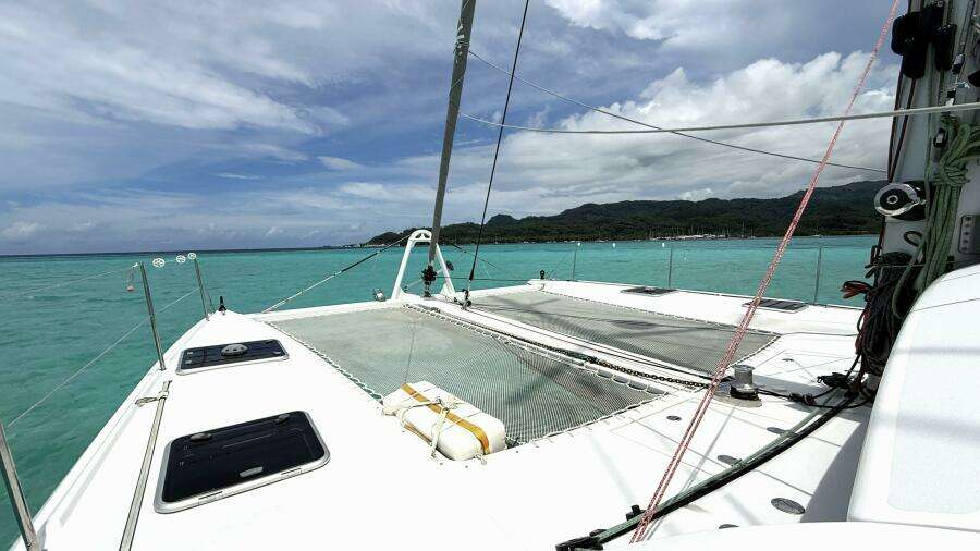 Teis 51ft Outremer Yacht For Sale