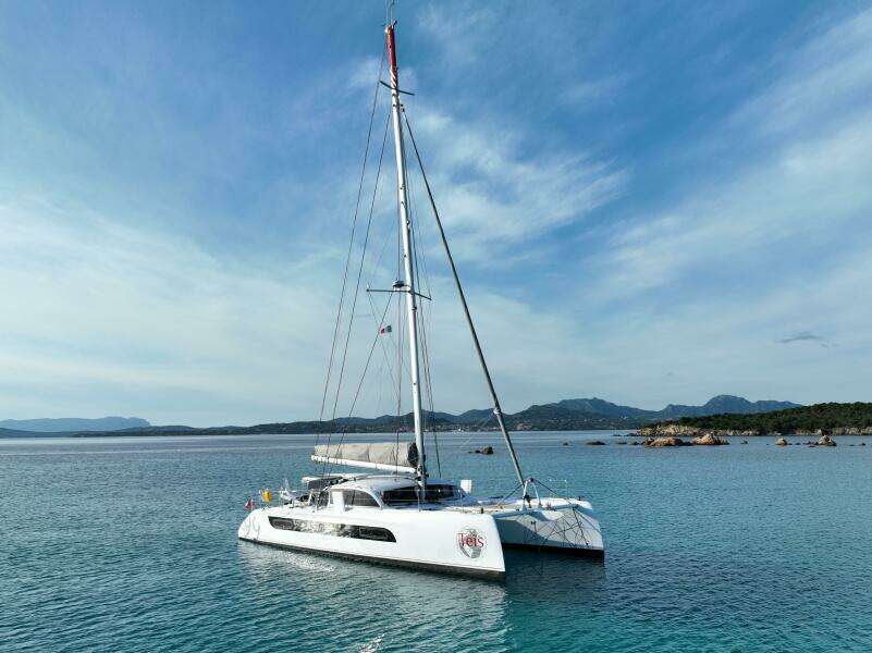 Teis 51ft Outremer Yacht For Sale