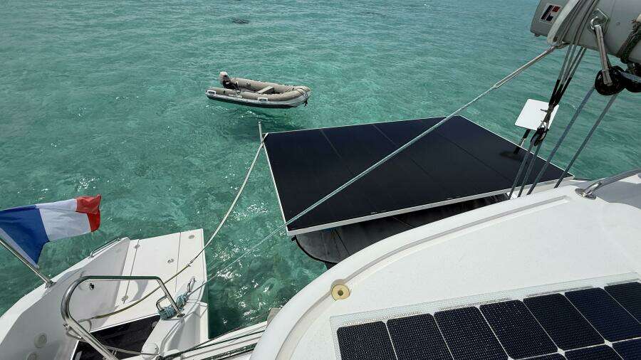 Teis 51ft Outremer Yacht For Sale